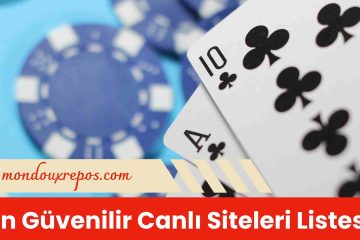 En Güvenilir Canlı Siteleri Listesi