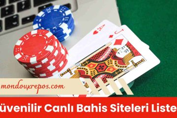 Güvenilir Canlı Bahis Siteleri Listesi